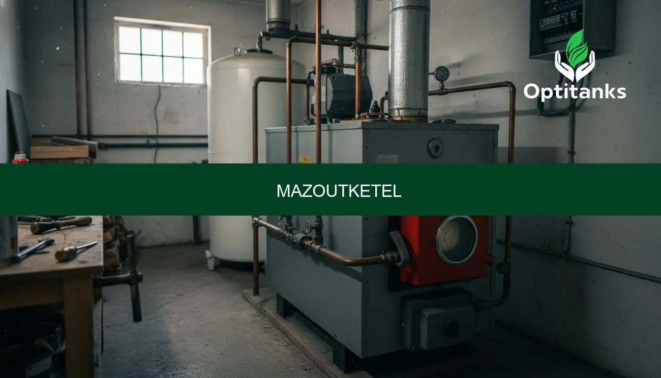 Mazoutketel: regels, prijs en alternatieven